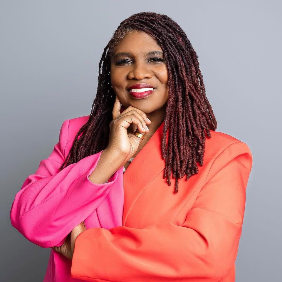 Dr. Tranell E. Barton, Founder and CEO of Untalented Genius, LLC